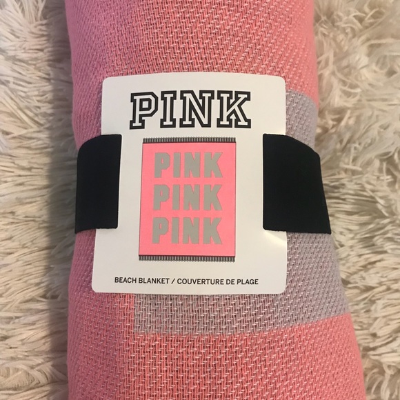 PINK Victoria's Secret Other - Victoria’s Secret Pink Blanket
